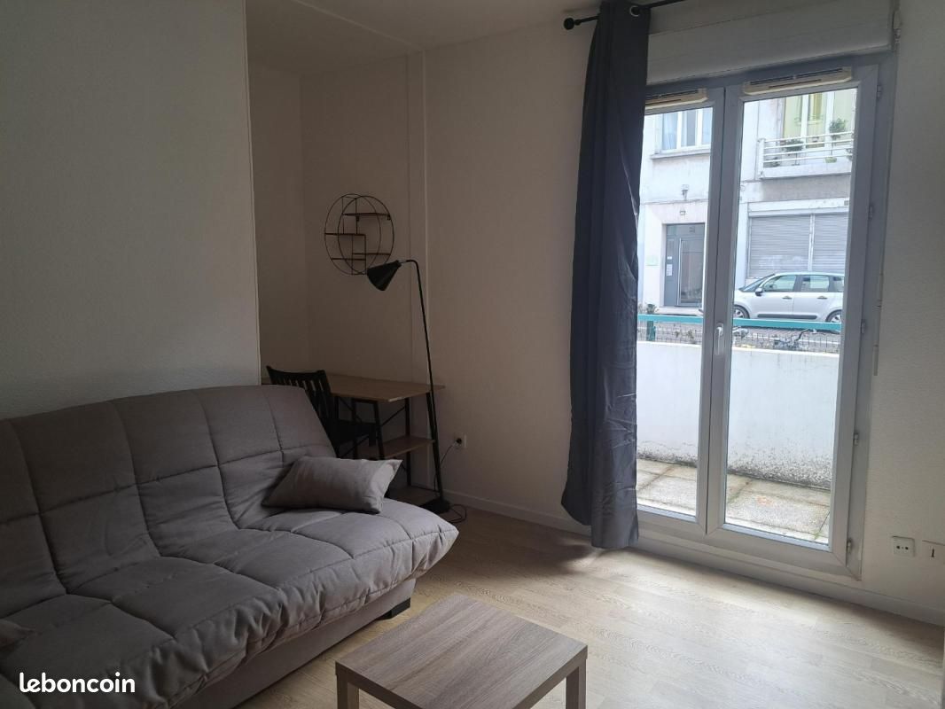 Appartement a louer fontaine - 1 pièce(s) - 19 m2 - Surfyn