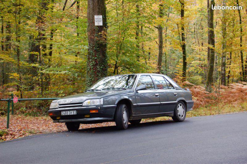 Renault 25 TXI série 3 (image 1)