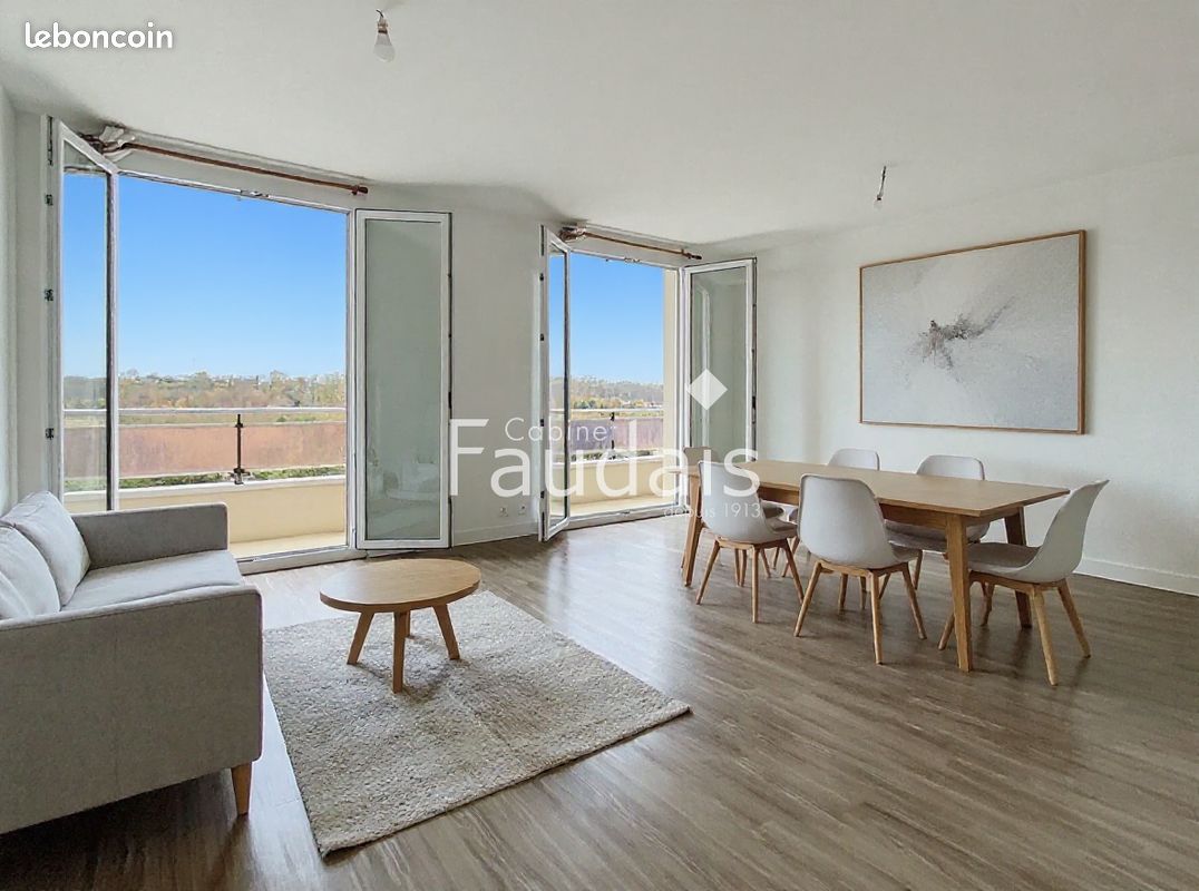 Appartement 2 pièces 57 m² · à Saint-Lô · 57 m² · 115 000 €
