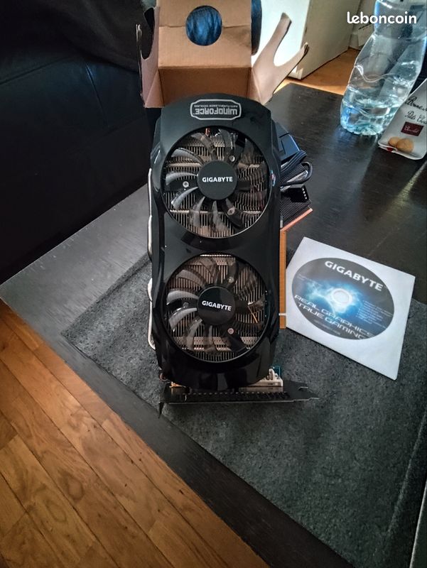 10 Meilleures Offres carte graphique geforce gtx 960 Au France