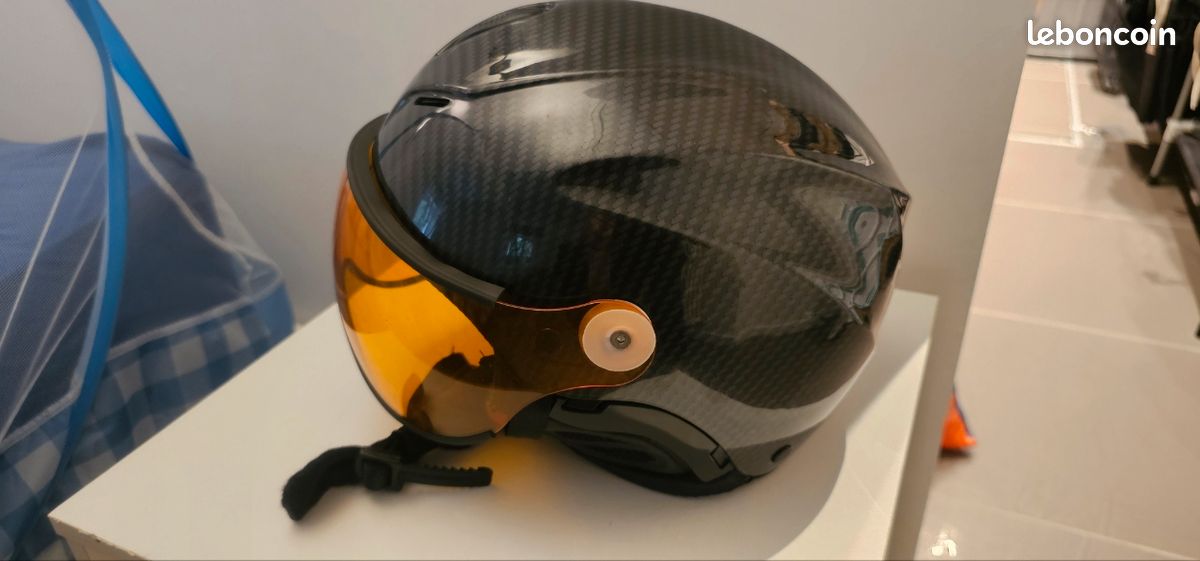 Casque Parapente Icaro (image 2)