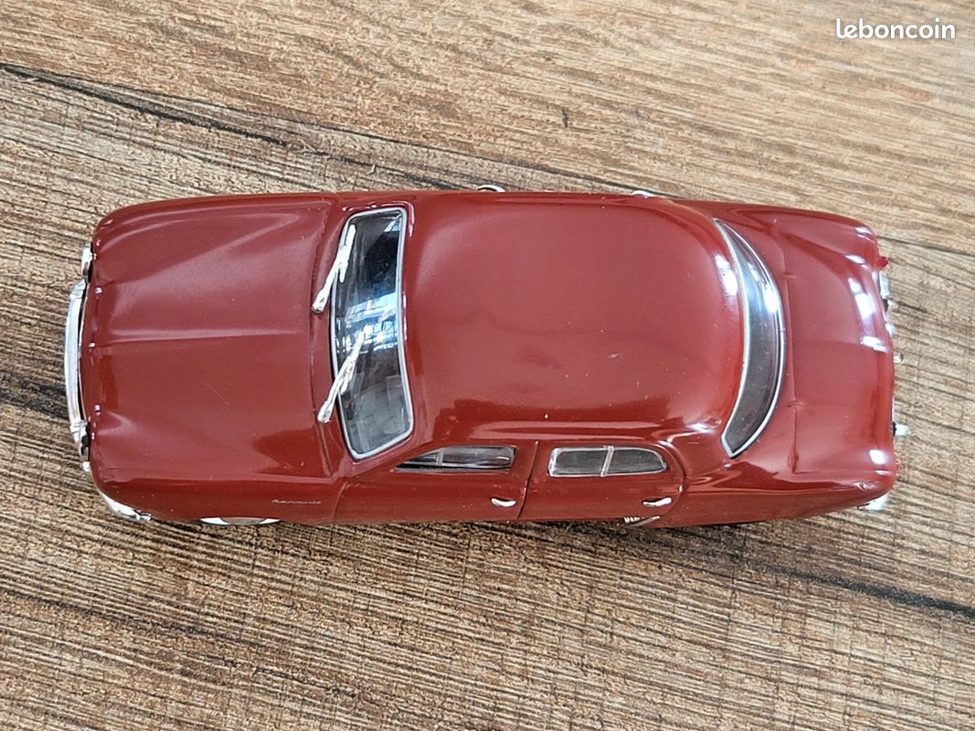 Renault Dauphine Miniatures d'occasion