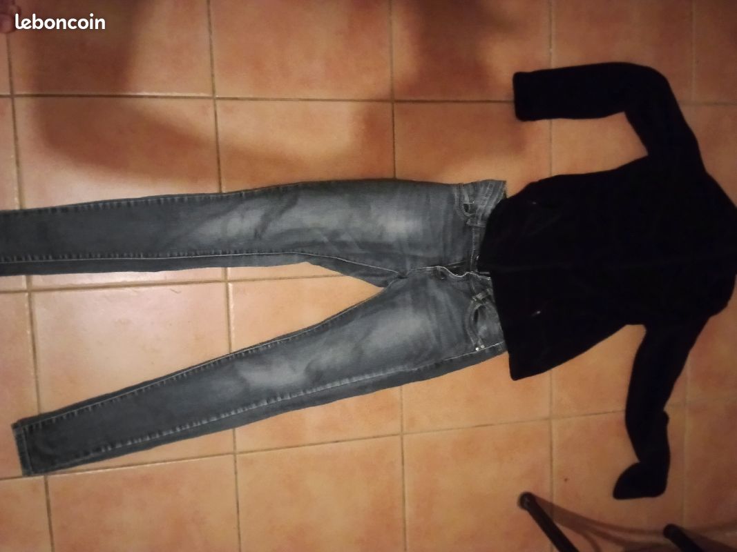 Lot vêtement t36 (image 7)