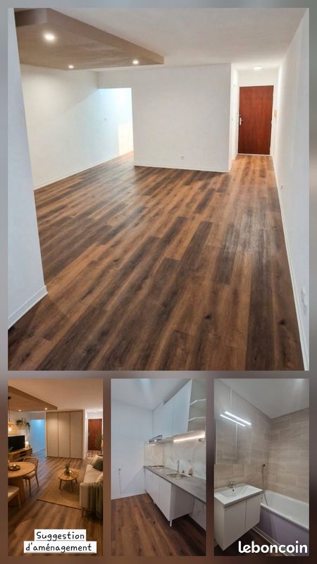 Appartement 1 pièce 33 m² · à Saint-Denis · 33 m² · 99 000 €