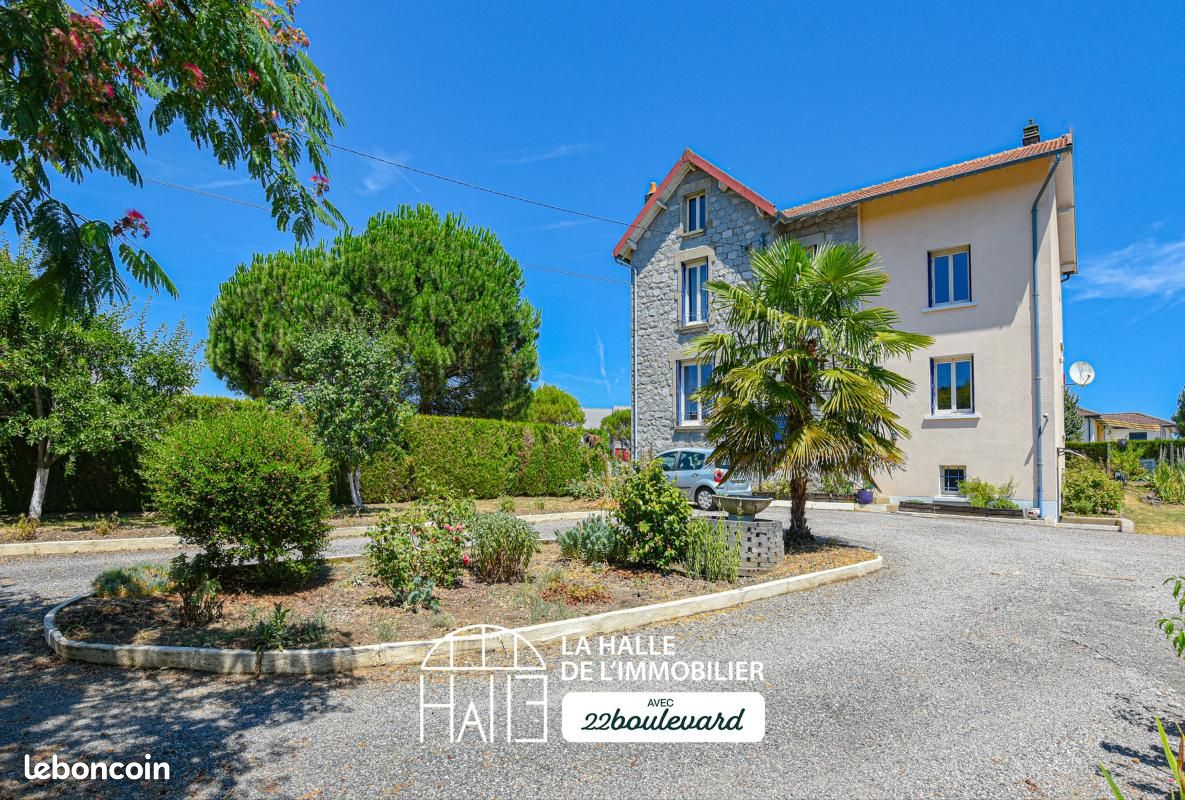 Maison 8 pièces 135 m² · à Limoges · 135 m² · 299 200 €