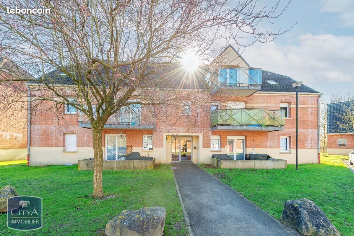 Appartement 3 pièces 66 m² · à Condé-sur-l'Escaut · 66 m² · 75 000 €