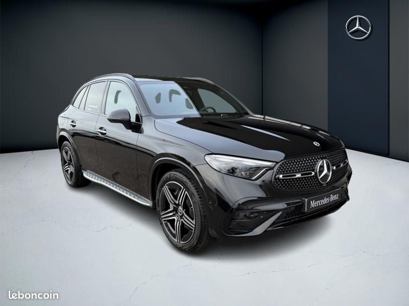 Mercedes GLC SUV 220 d 4MATIC AMG Line (image 7)