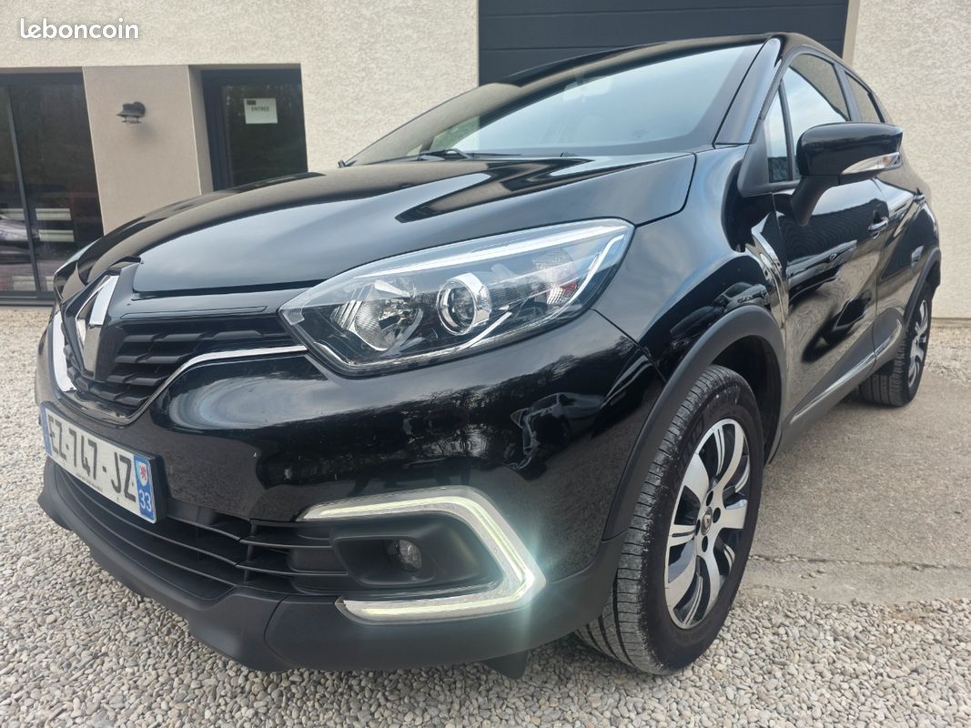 ✅renault captur 1.5 dci 90 ch business energy ⏩️SANS AD BLUE ⏩️1ère MAIN (image 1)