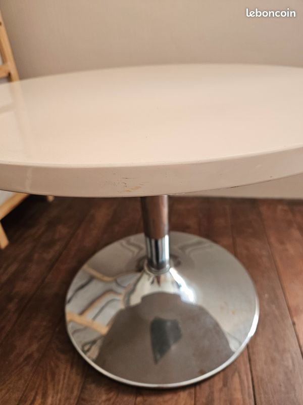 Petite Table ronde (image 4)
