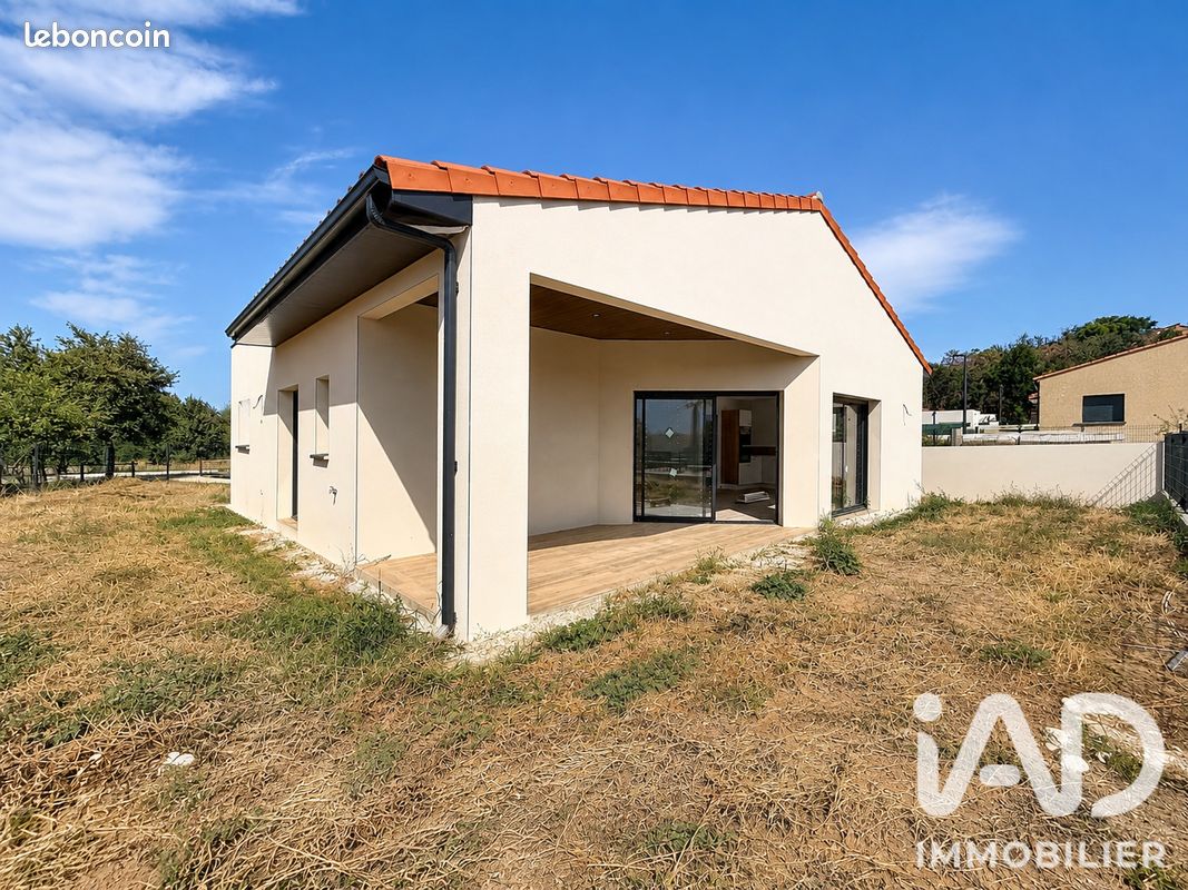 Maison 5 pièces 103 m² · à Rigarda · 103 m² · 299 900 €