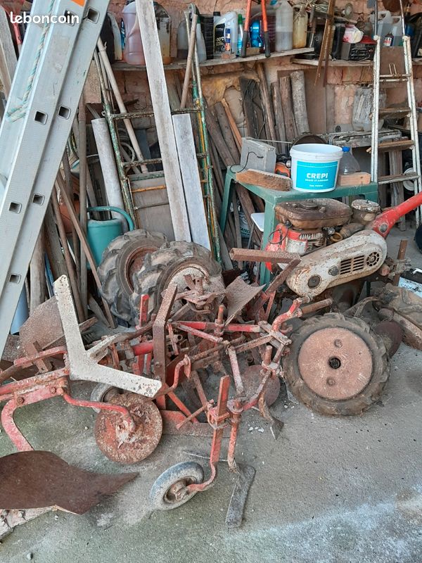Motoculteur honda (image 4)