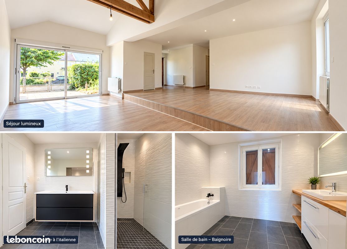 Maison 4 pièces 105 m² · à Tours · 105 m² · 270 000 €