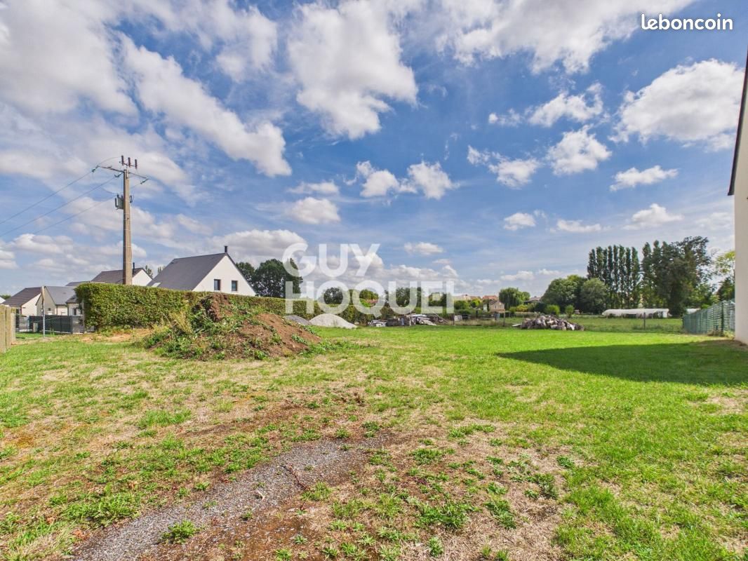 Terrain Saint Sylvain · à Saint-Sylvain · 107 000 €