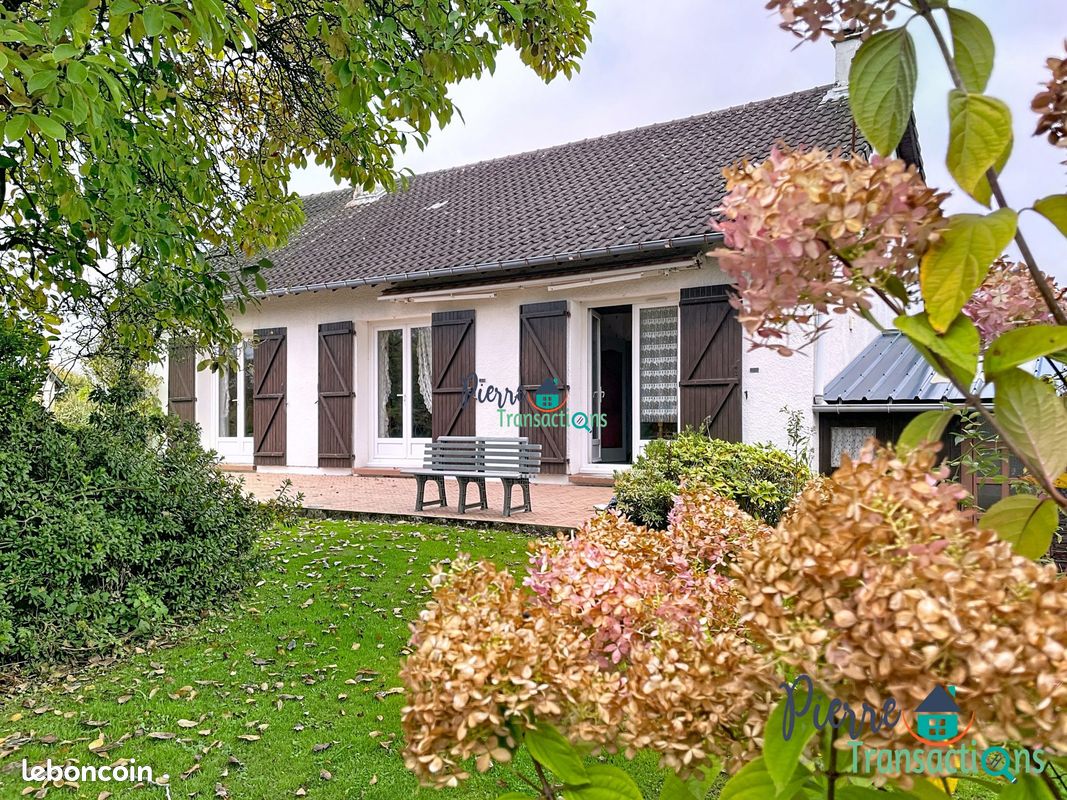 Maison 3 pièces 72 m² · à Port-Jérôme-sur-Seine · 72 m² · 183 400 €