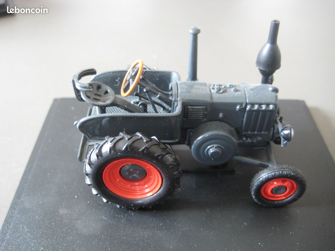 Tracteur Lanz Bulldog (image 4)