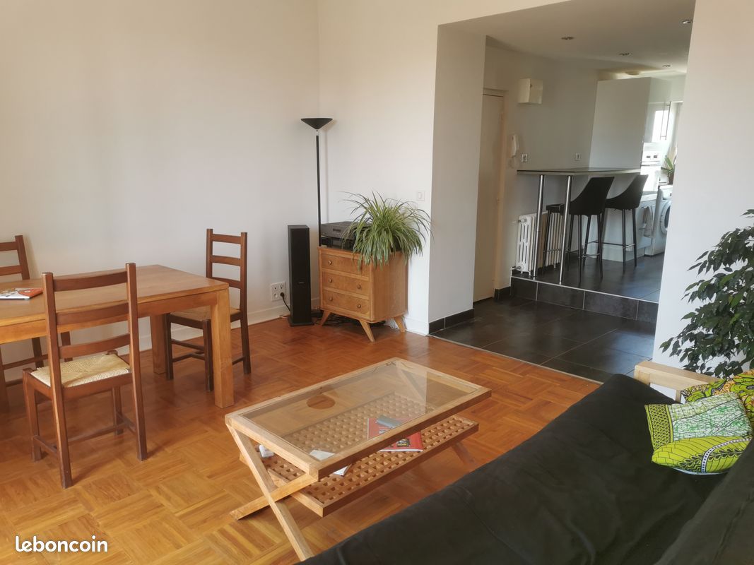 Appartement 2 pièces 55 m² · à Nantes · 55 m² · 710 €/mois