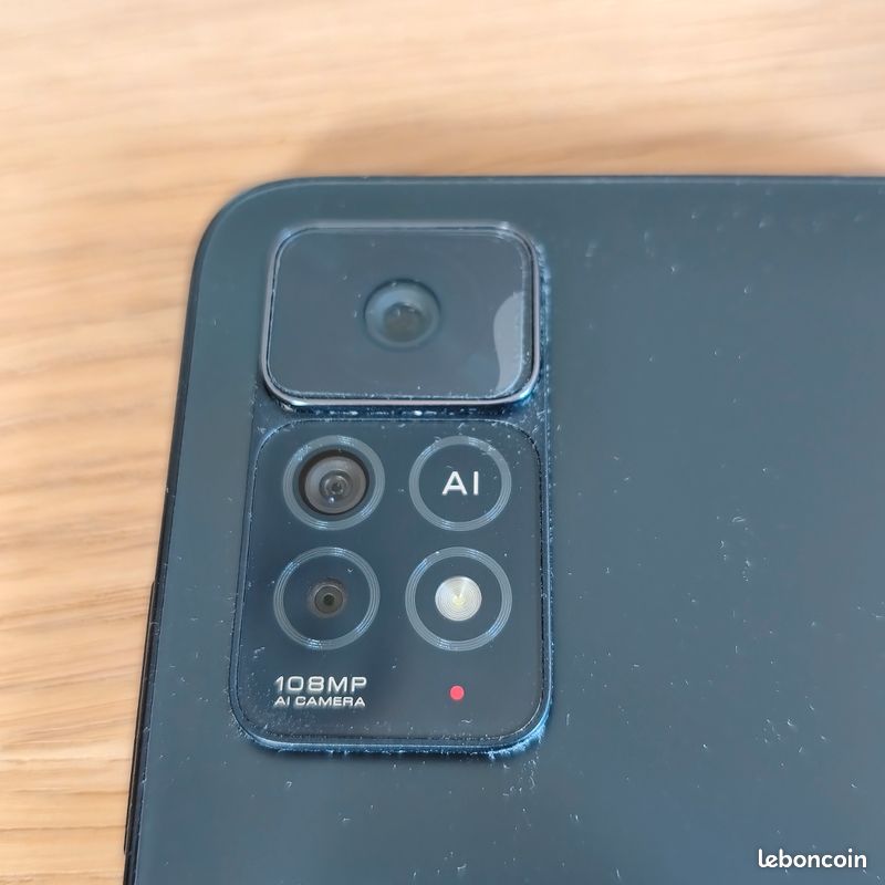 Redmi Note 11 pro 5g 128go (image 7)