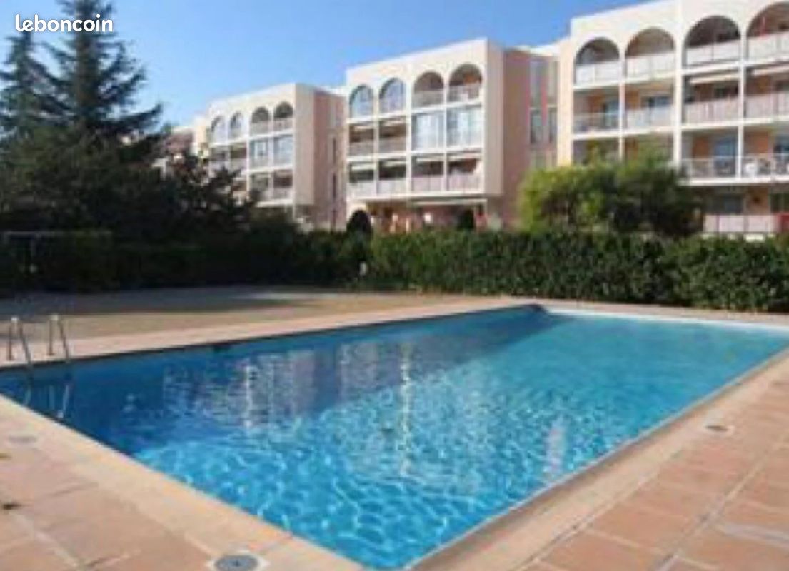 Appartement 2 pièces 46 m² · à Mandelieu-la-Napoule · 46 m² · 210 000 €