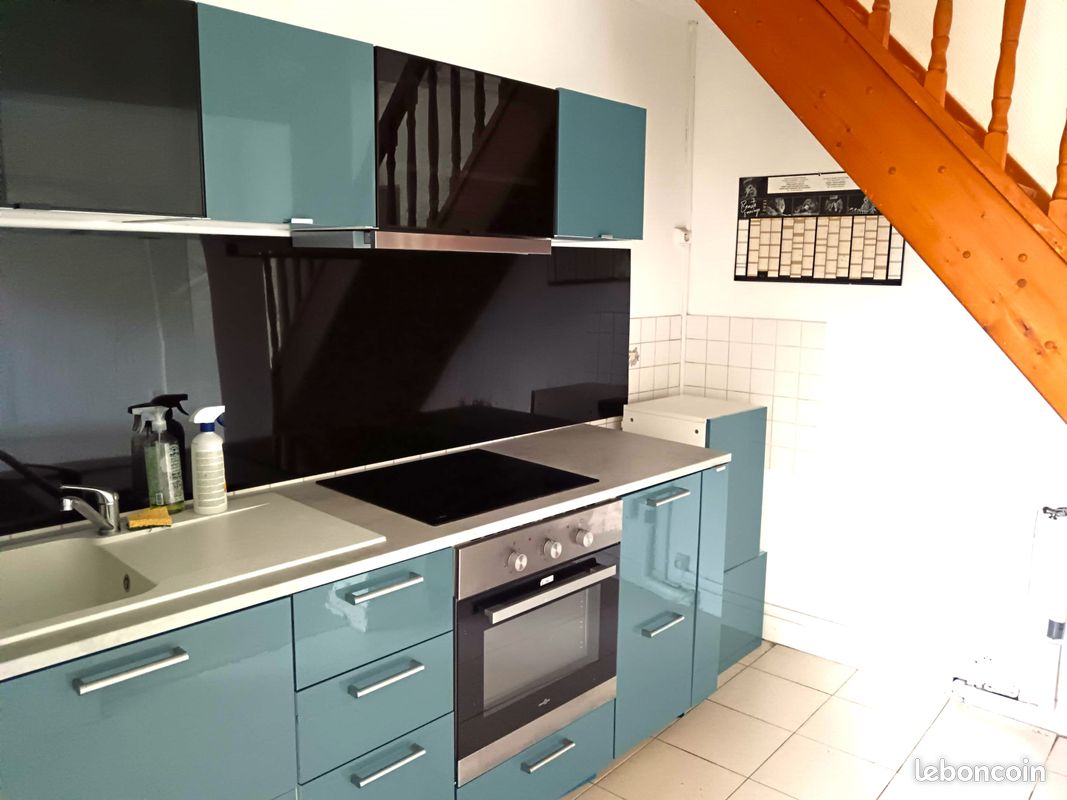 Appartement 4 pièces 60 m² · à La Roche-Chalais · 60 m² · 759 €/mois