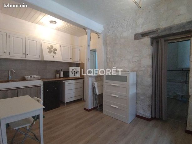 Studio 1 pièce 25 m²
