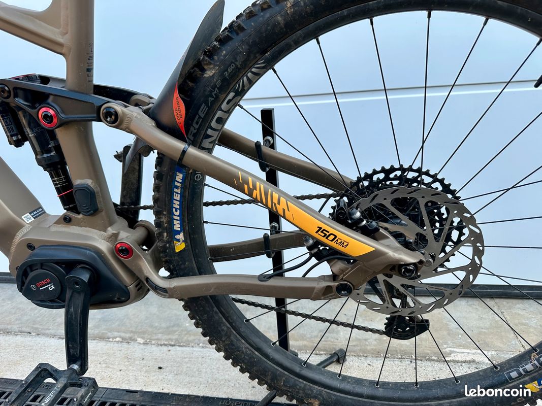 VTT Électrique STILUS ALL-MOUNTAIN 85Nm 600W VTTAE vélo (image 6)