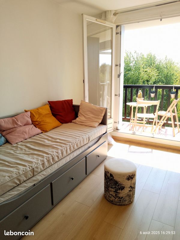 Appartement 2 pièces 31 m² · à Blonville-sur-Mer · 31 m² · 630 €/mois