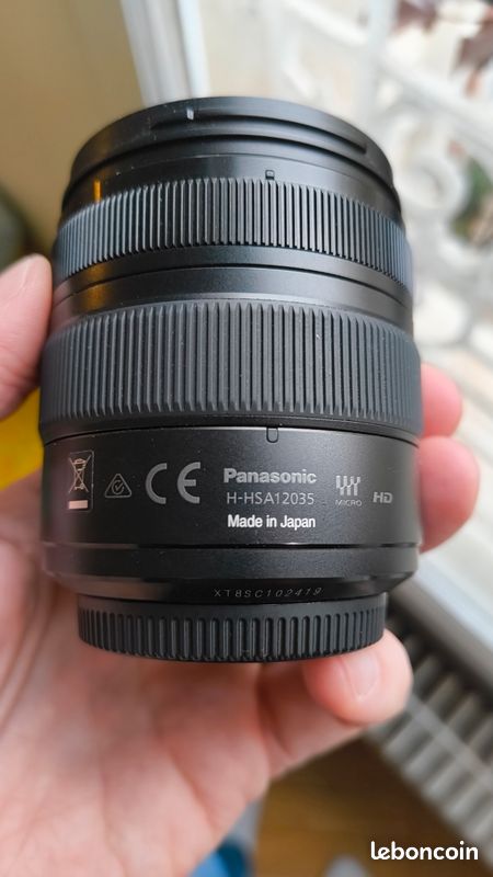 Panasonic Lumix 12-35mm F2.8 (image 4)