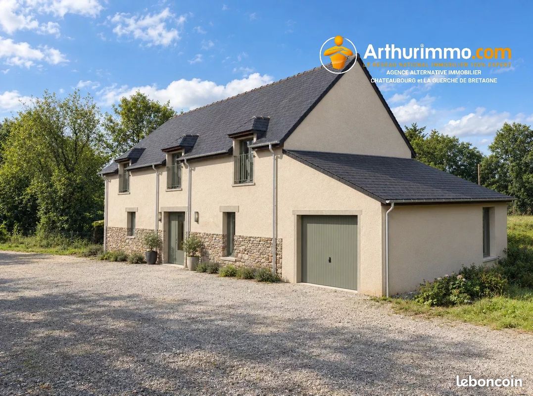 Maison 6 pièces 125 m² · à Cesson-Sévigné · 125 m² · 168 500 €