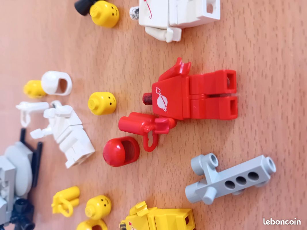 Lego legoland space annees 80 (image 13)