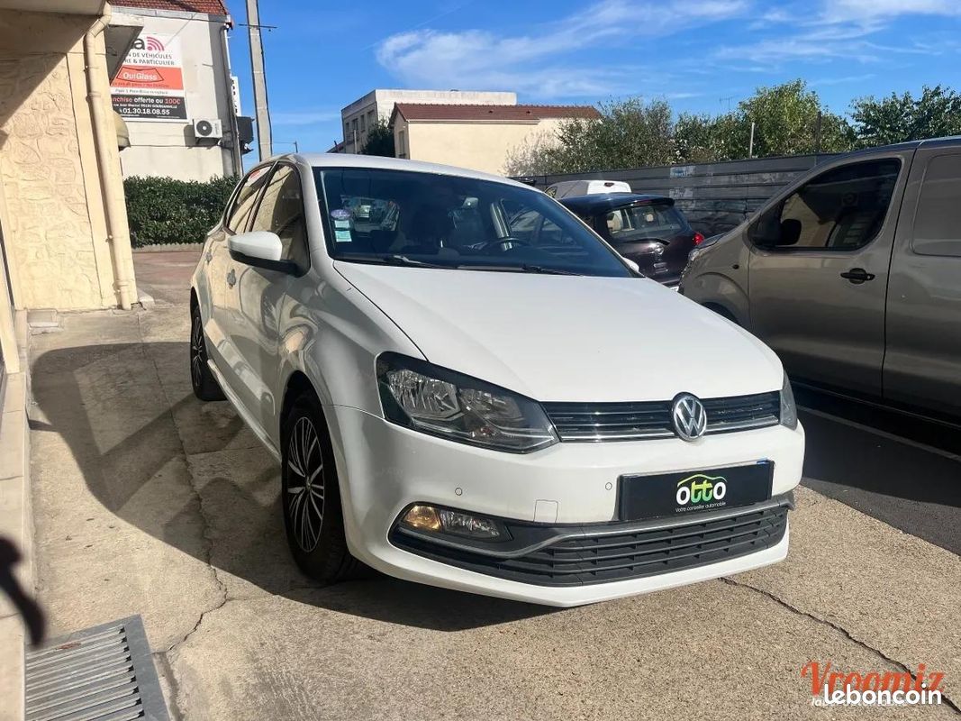 Volkswagen Polo 1.2 TSI 90 BLUEMOTION MATCH (image 3)