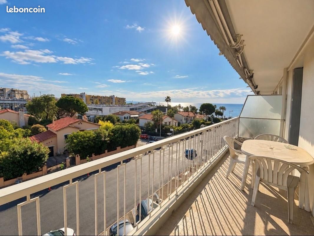 Appartement 3 pièces 61 m² · à Cagnes-sur-Mer · 61 m² · 330 000 €