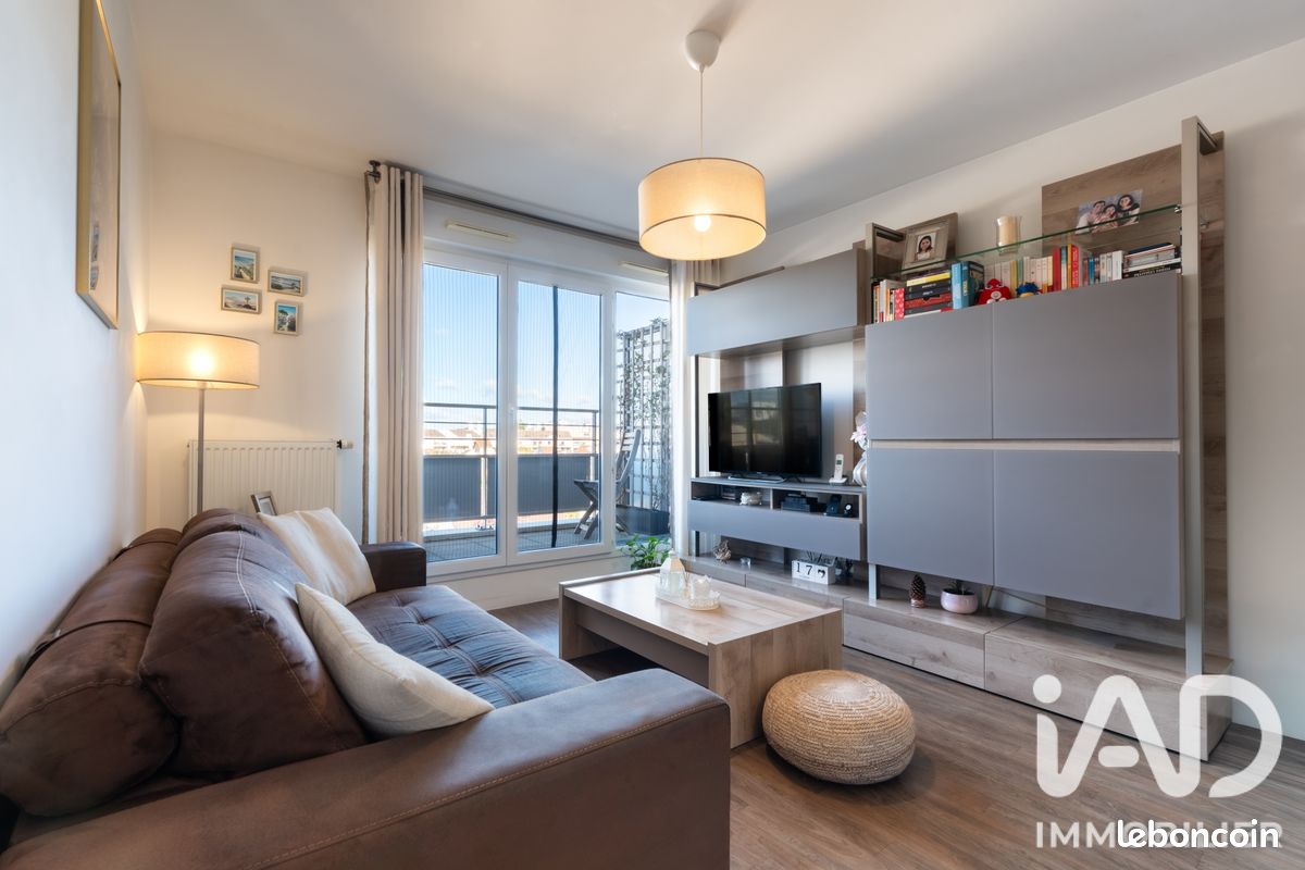 Appartement 3 pièces 58 m² · à Bezons · 58 m² · 255 000 €