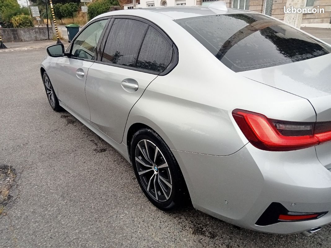 Bmw 318 D Bien Lire L'annonce - Voitures