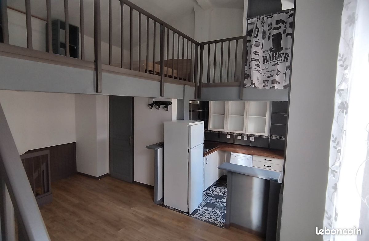 Appartement 1 pièce 40 m² · à Libourne · 40 m² · 600 €/mois