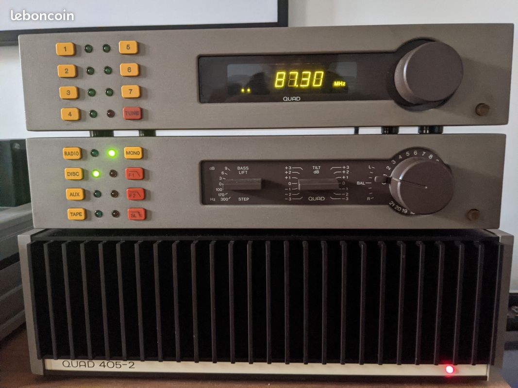 QUAD 405-2 et 34 (image 1)