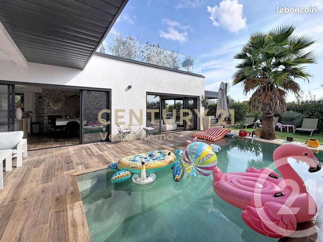 Maison 5 pièces 164 m² · à Saussan · 164 m² · 754 000 €