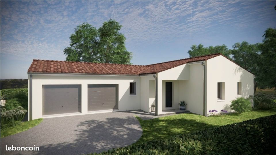 Maison 6 pièces 120 m² · à Dirac · 120 m² · 339 700 €
