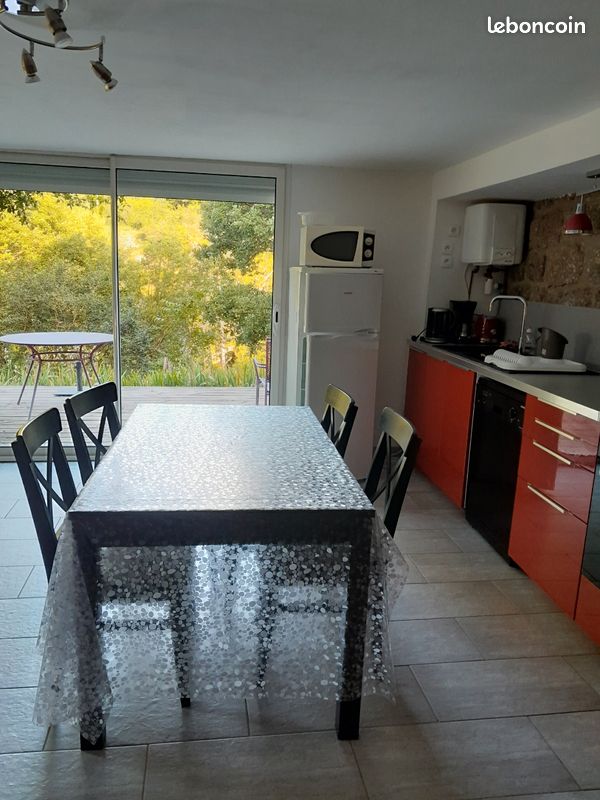 Gite et baignade en rivière (image 3)