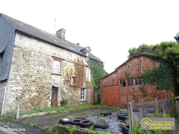 Maison 7 pièces 100 m²