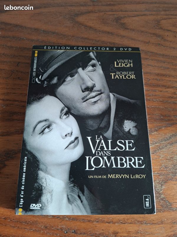 Coffret La Valse dans L'ombre 2dvd (image 1)
