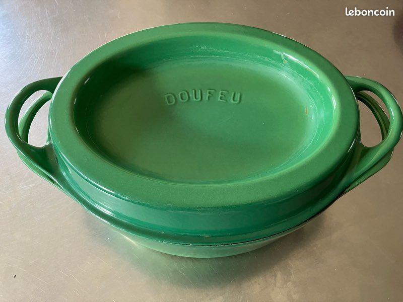 Cocotte en fonte DOUFEU | L'Atelier Imparfait