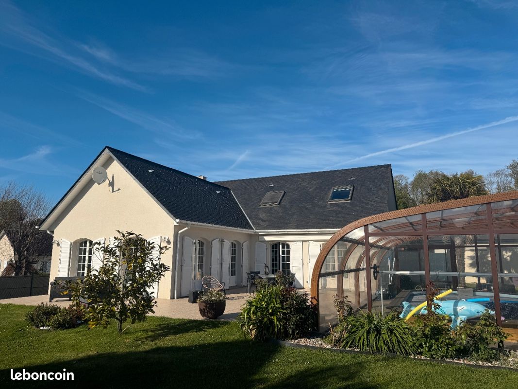Maison 7 pièces 175 m² · à Octeville-sur-Mer · 175 m² · 560 000 €