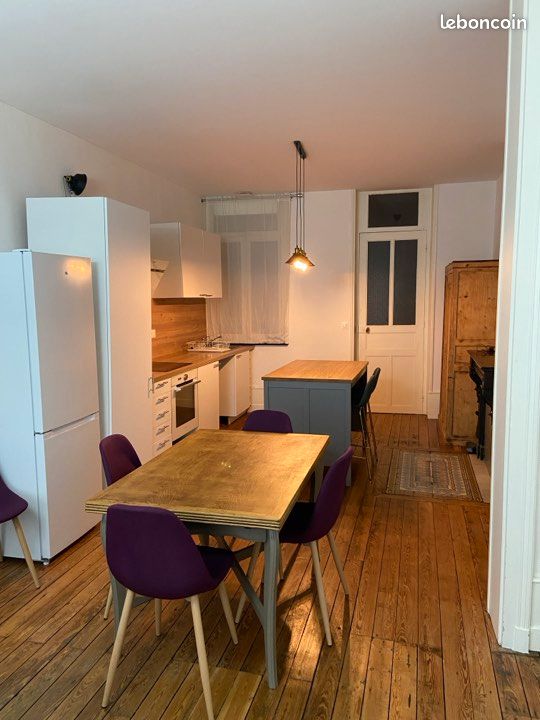 Appartement 2 pièces 48 m² · à Le Cateau-Cambrésis · 48 m² · 560 €