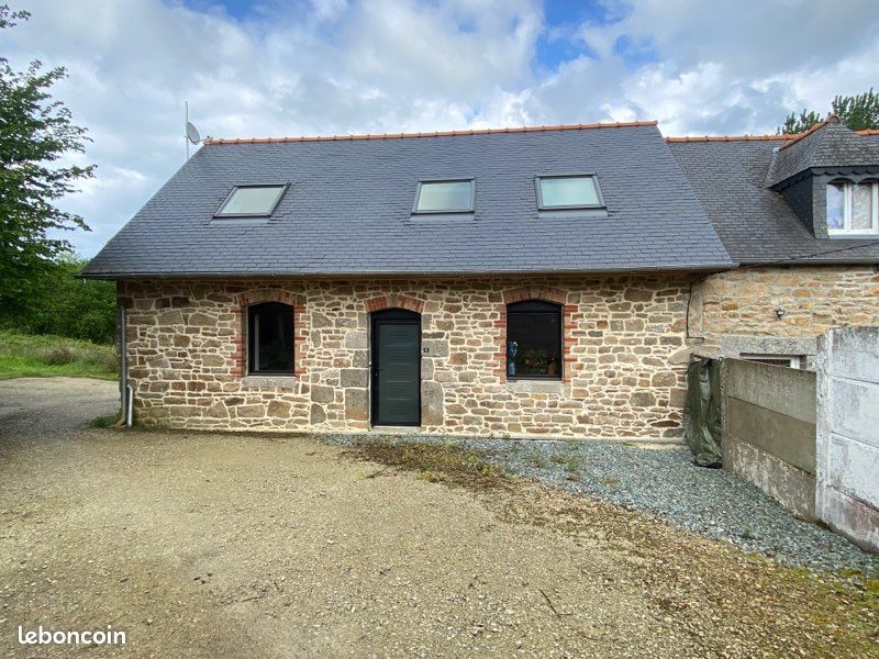 Maison 4 pièces 75 m² · à Pluzunet · 75 m² · 170 000 €