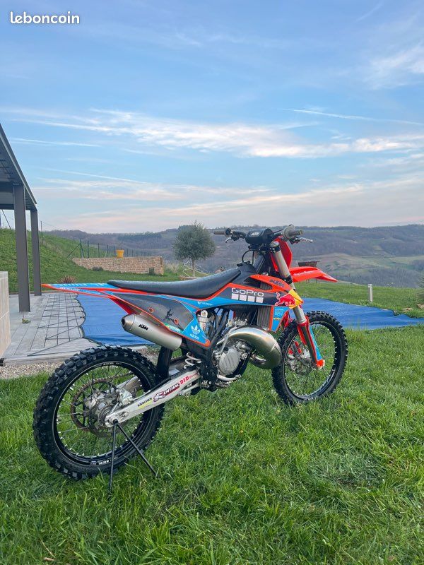 KTM 125 sx 2020 (image 3)