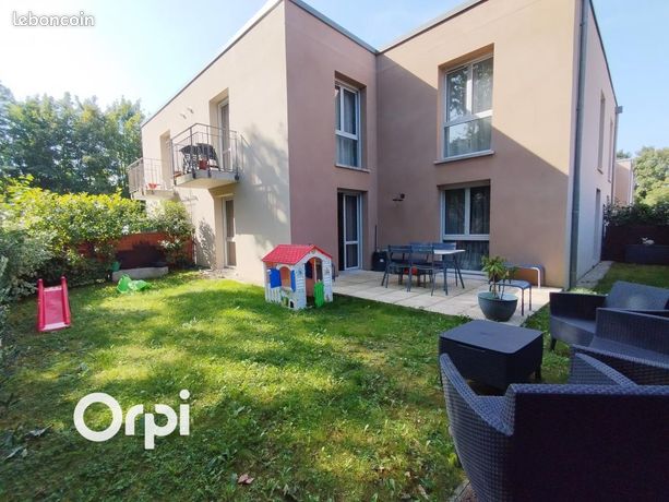 Appartement 3 pièces 69 m²
