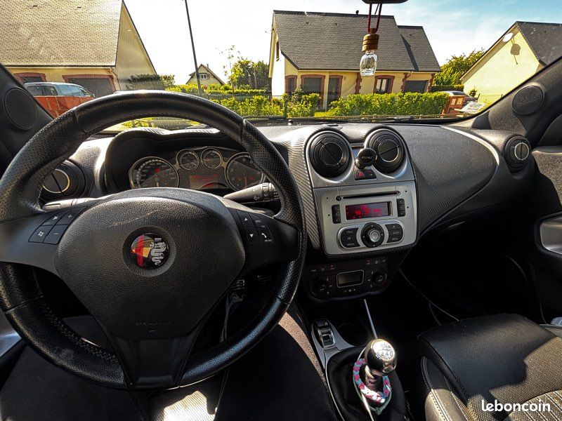 Alfa Romeo Mito QV (image 3)