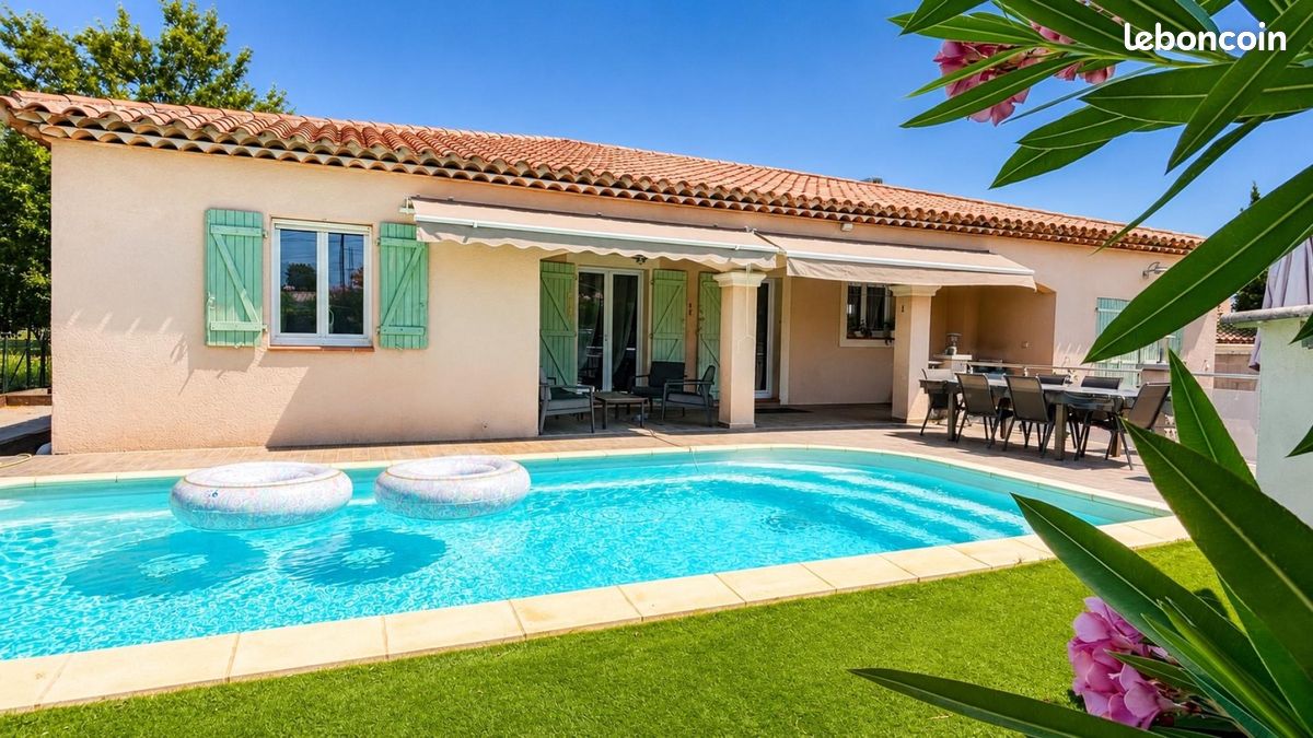 Maison 7 pièces 147 m² · à Le Muy · 147 m² · 539 000 €
