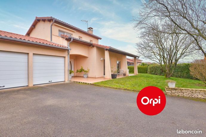 Maison 6 pièces 175 m²