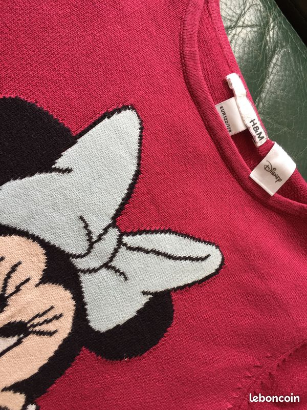 MEAUX ROBE Disney 6ans (image 2)
